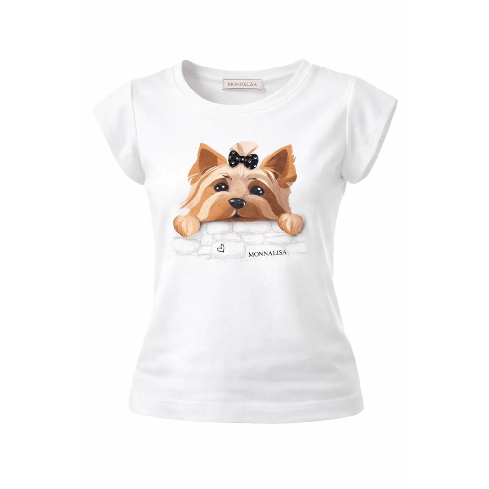 T-shirt Monnalisa