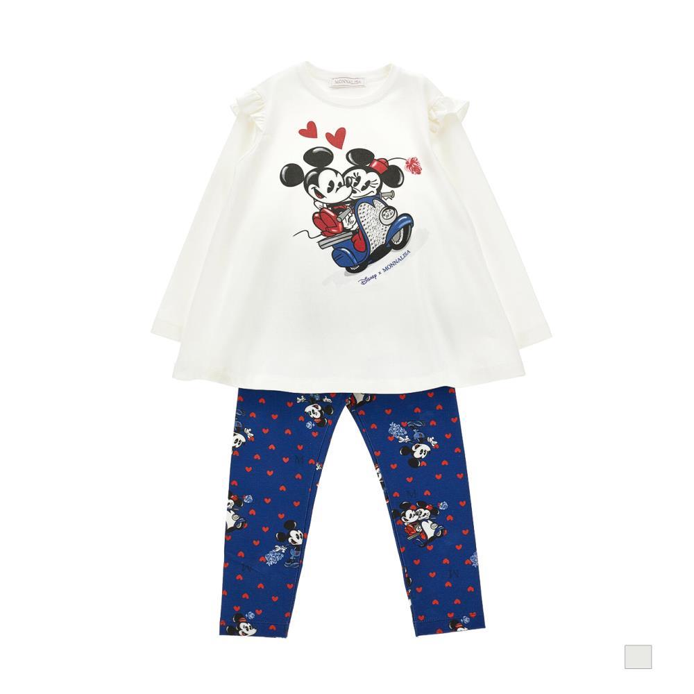 Conjunto Monnalisa