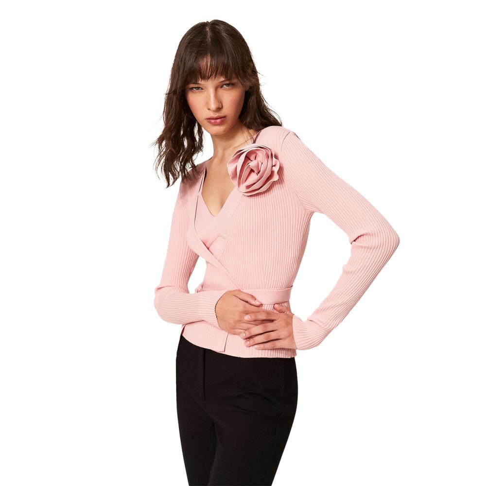 Conjunto Twinset Actitude