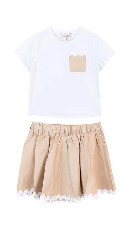 Conjunto Twinset