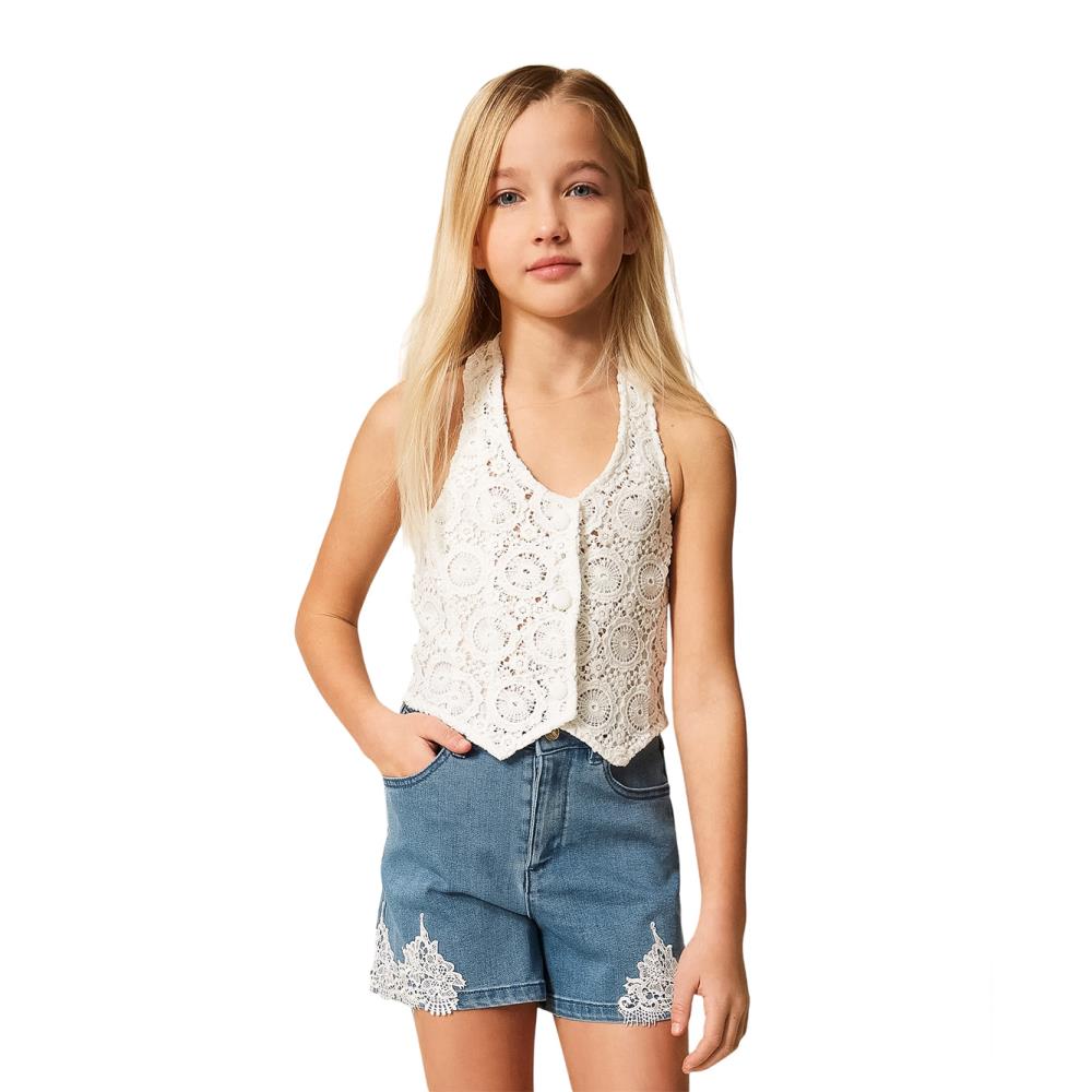 Colete Twinset