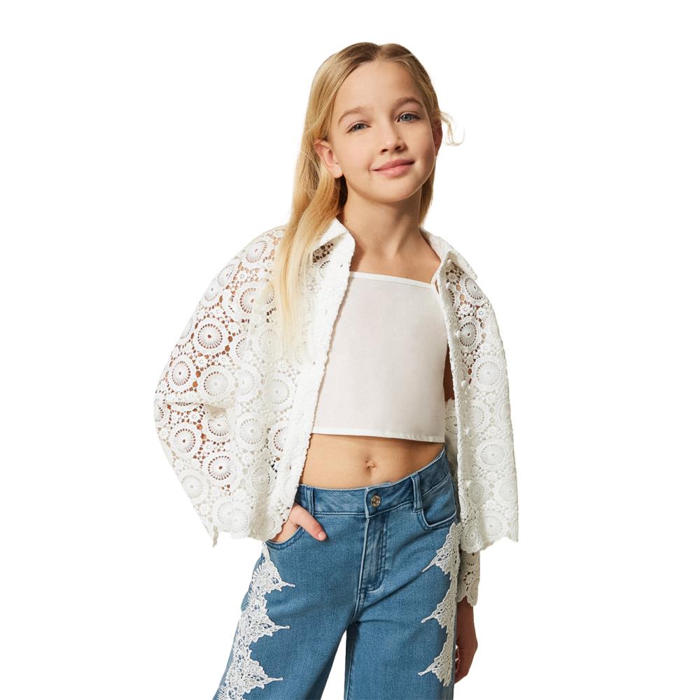Camisa Twinset