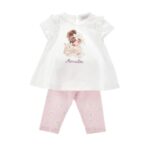 Conjunto Monnalisa