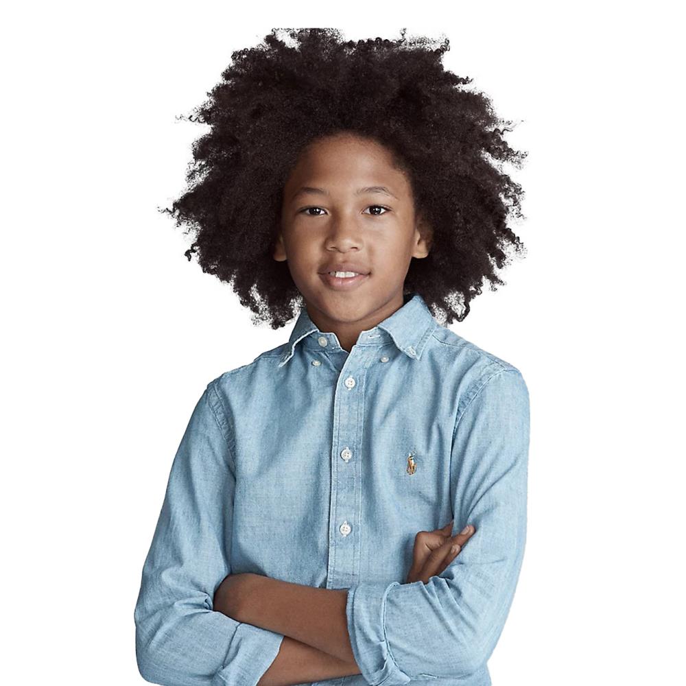 Camisa Ralph Lauren