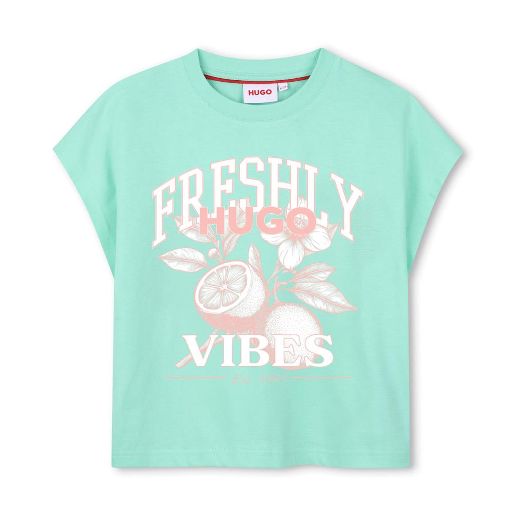 T-shirt Hugo