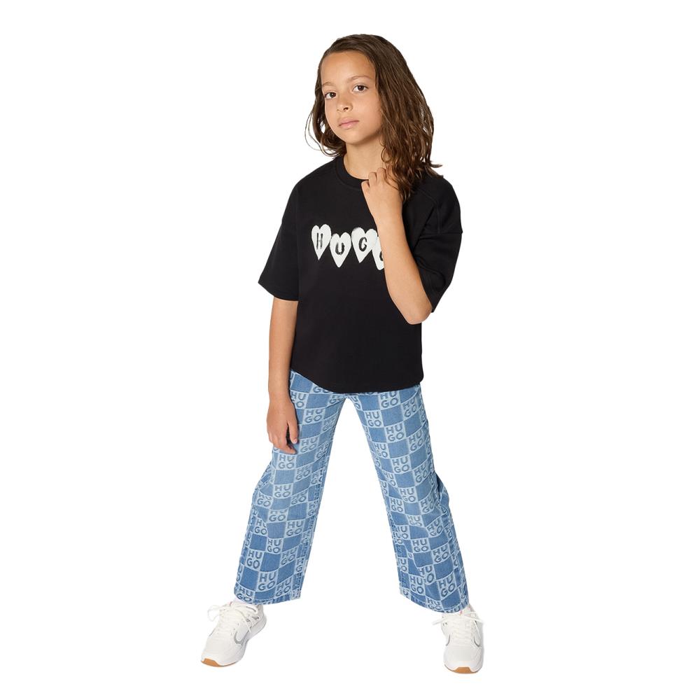 T-shirt Hugo