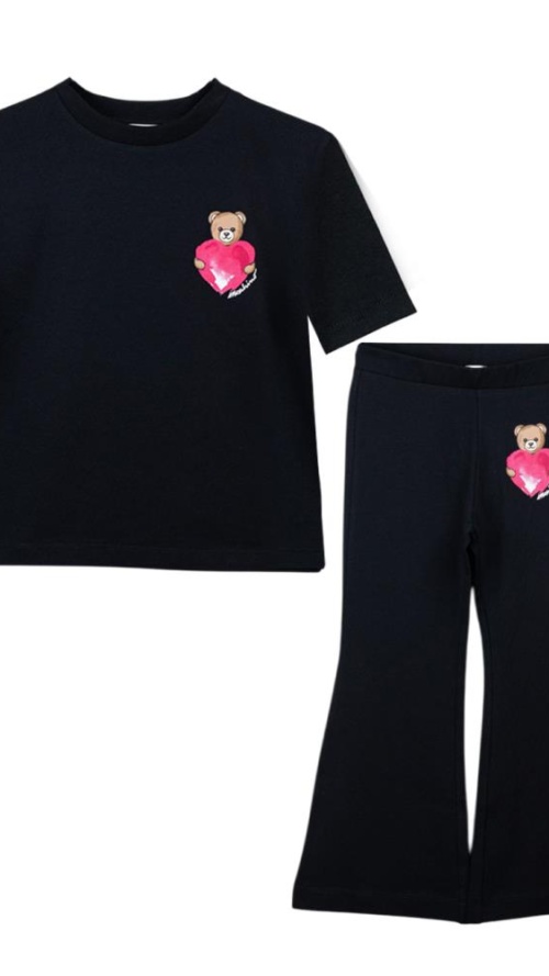 Conjunto Moschino