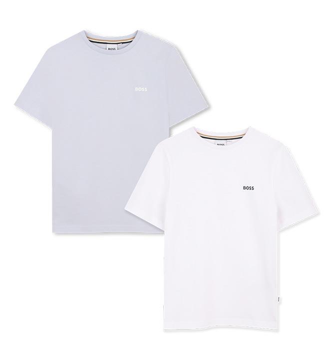 Pack 2 T-shirts Boss