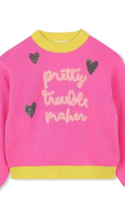 Camisola Billieblush