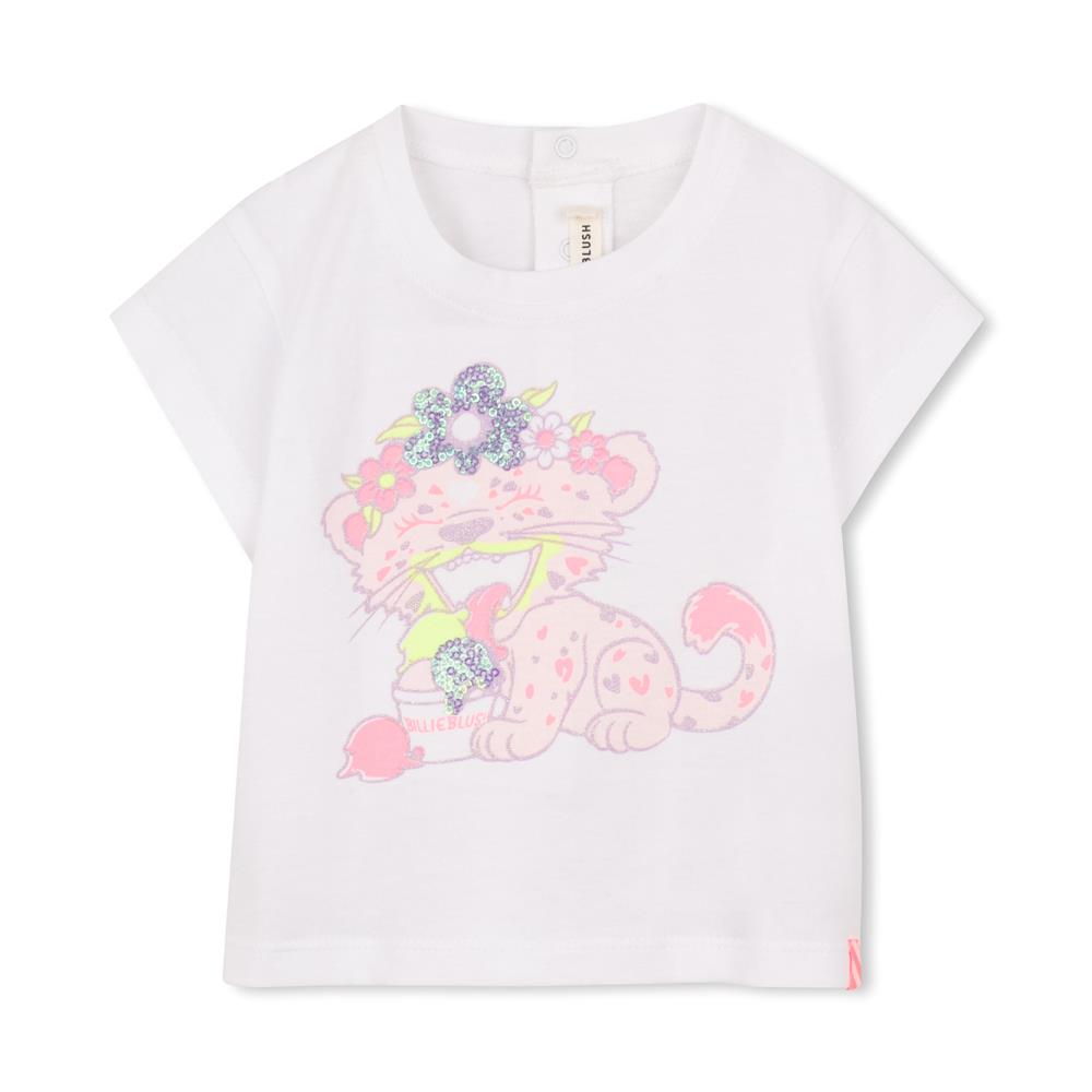 T-shirt Billieblush