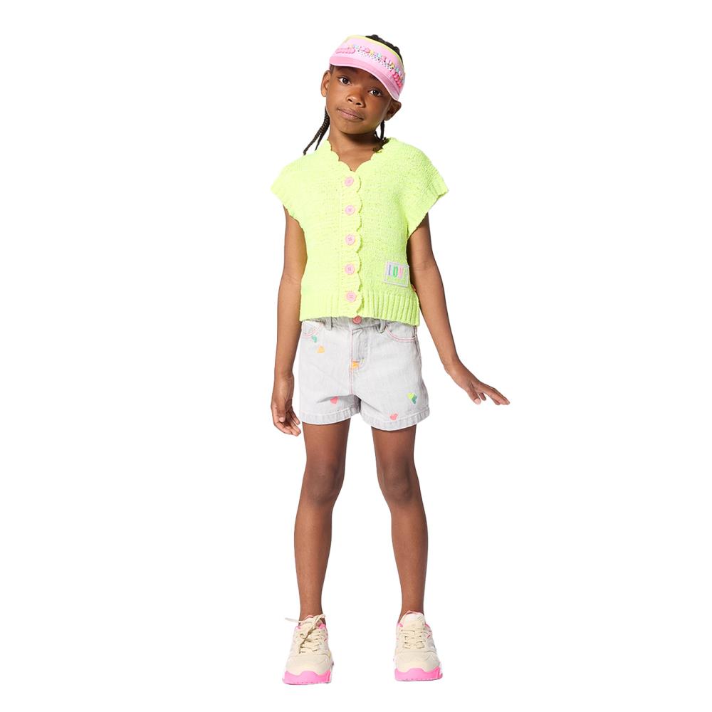 Colete Billieblush