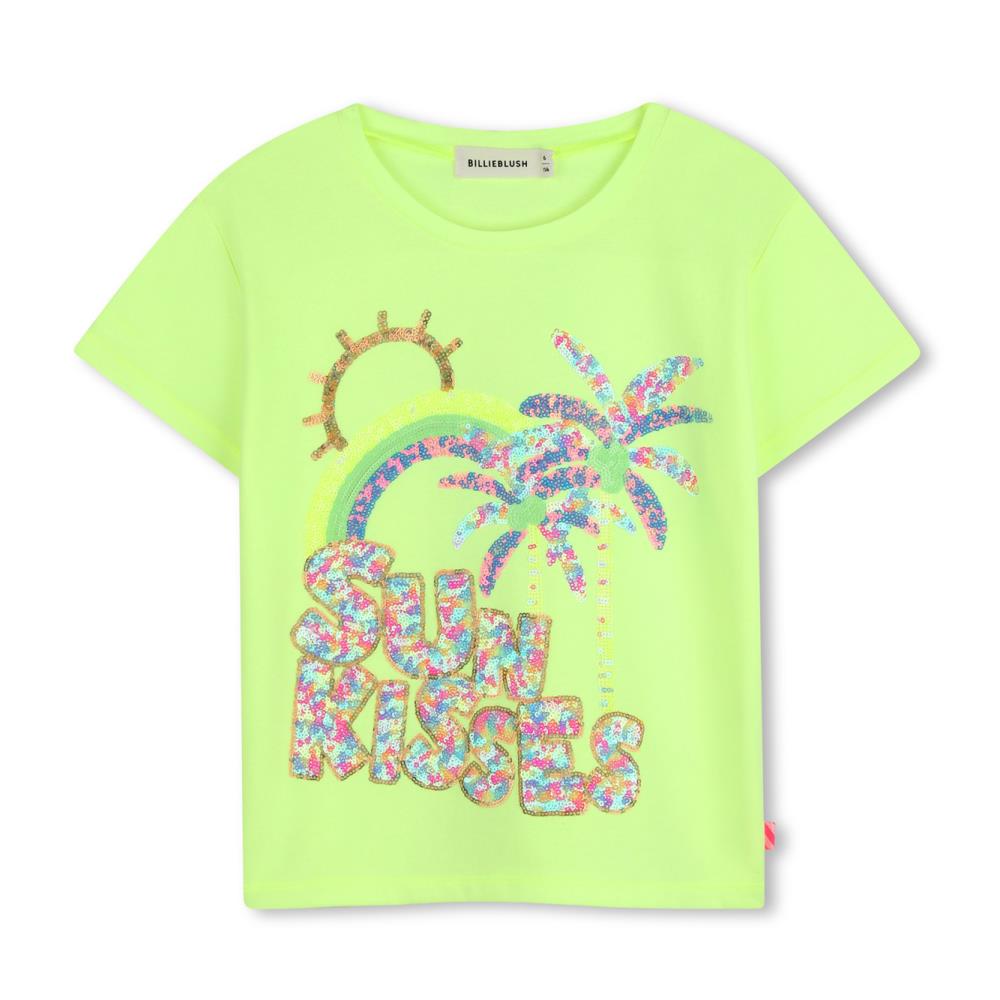 T-shirt Billieblush