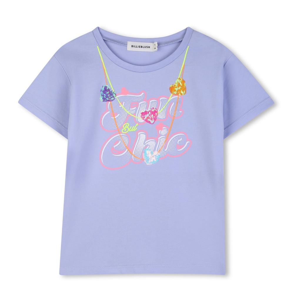 T-shirt Billieblush