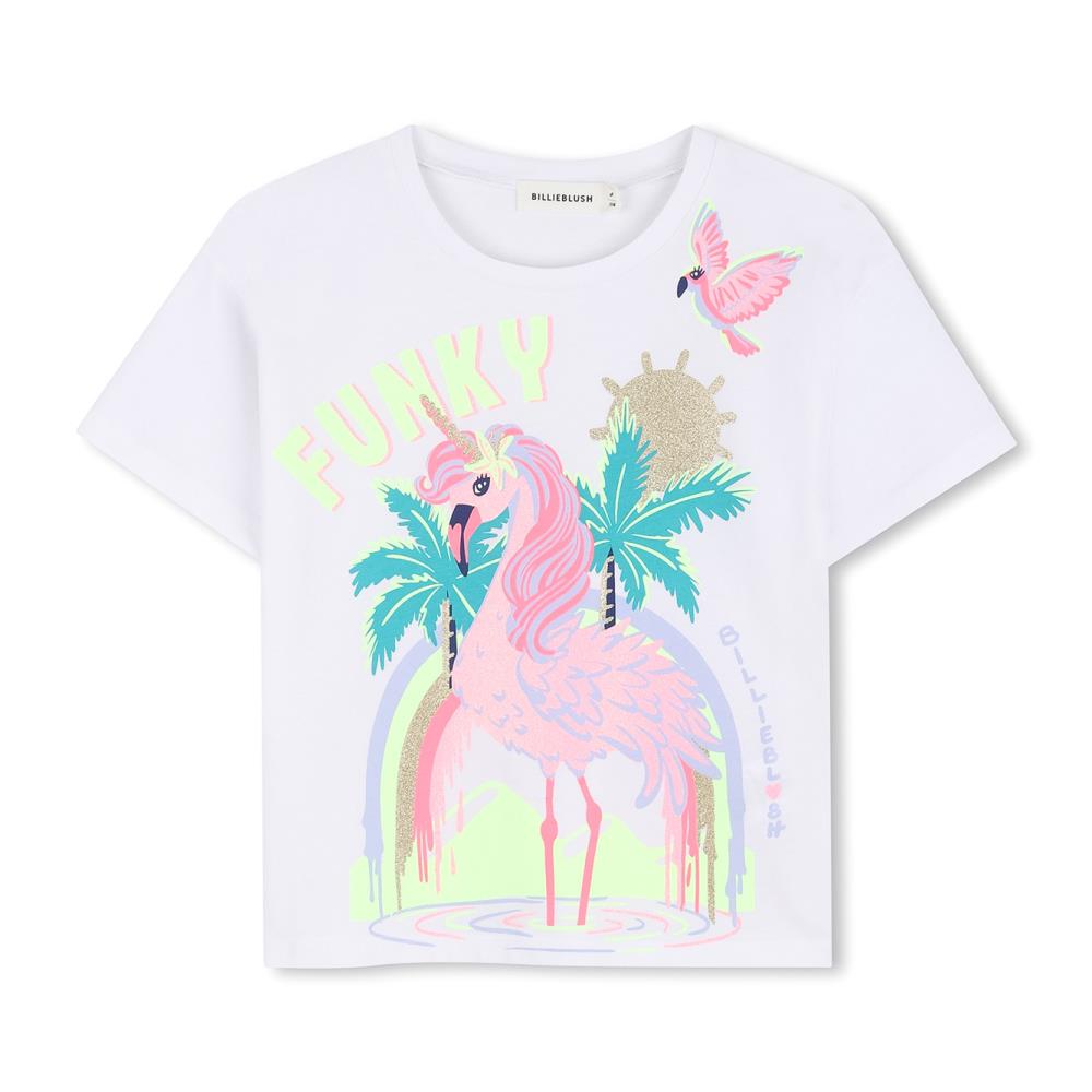 T-shirt Billieblush