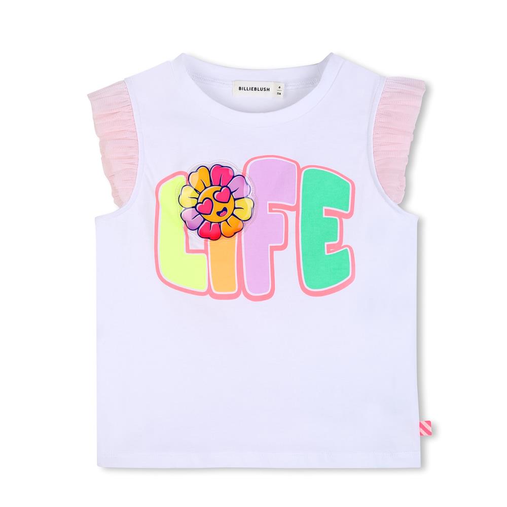 T-shirt Billieblush