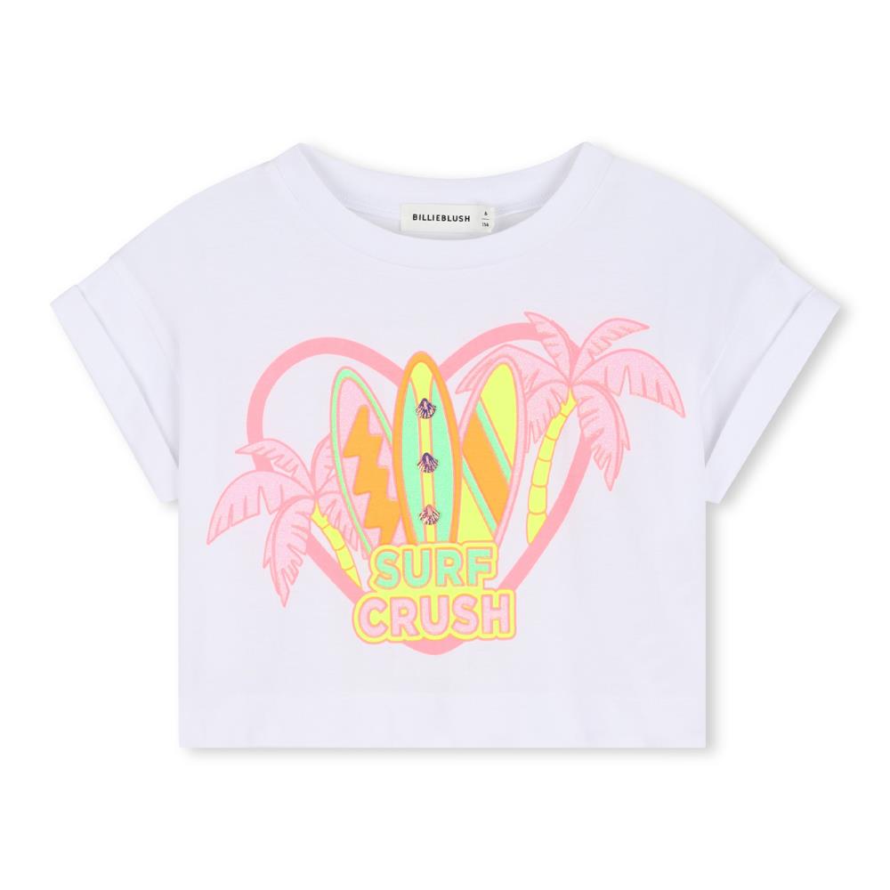 T-shirt Billieblush