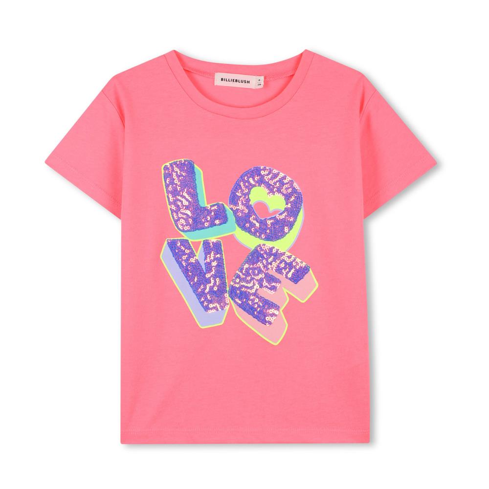 T-shirt Billieblush