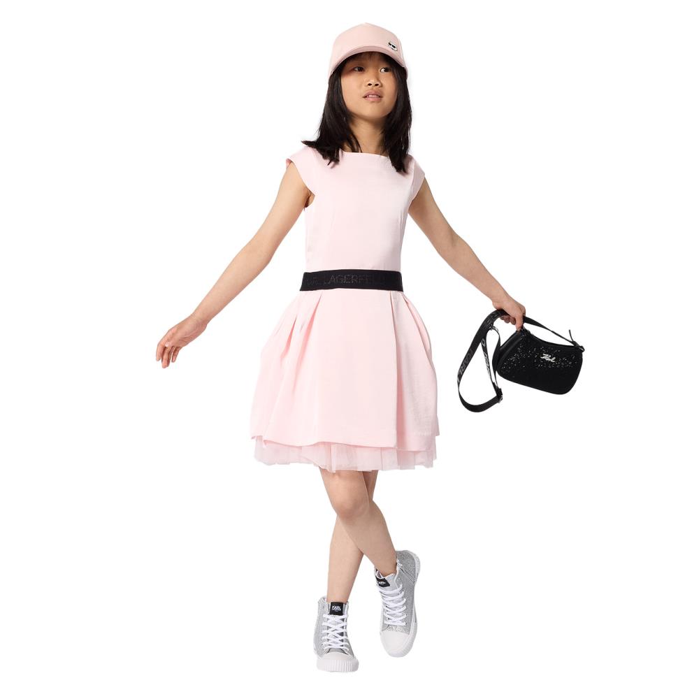 Vestido Karl Lagerfeld