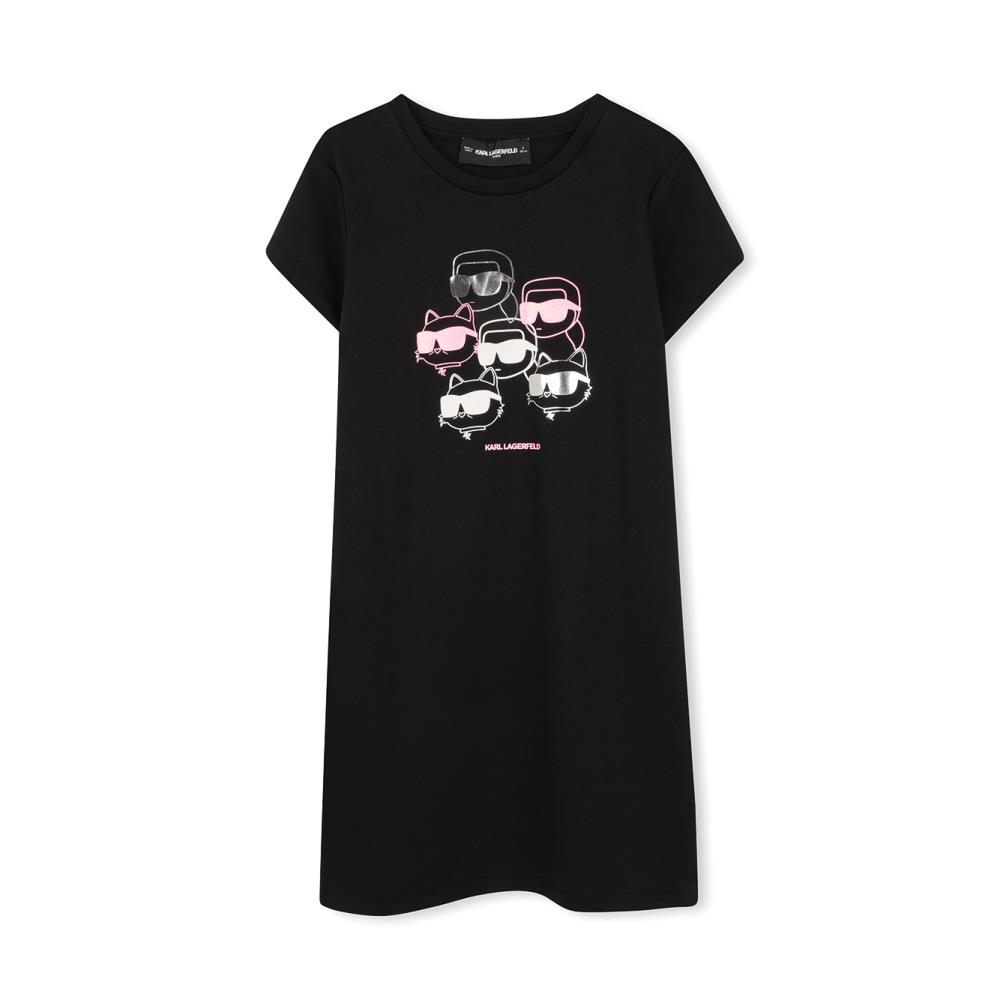 Vestido Karl Lagerfeld
