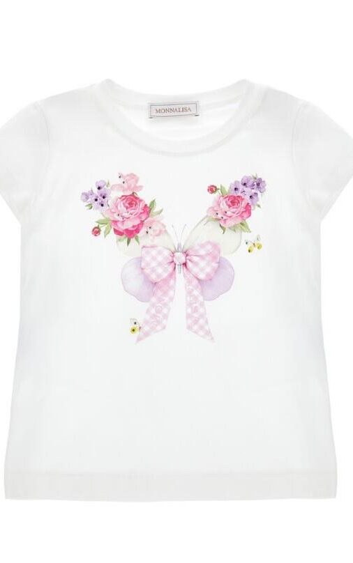T-shirt Monnalisa