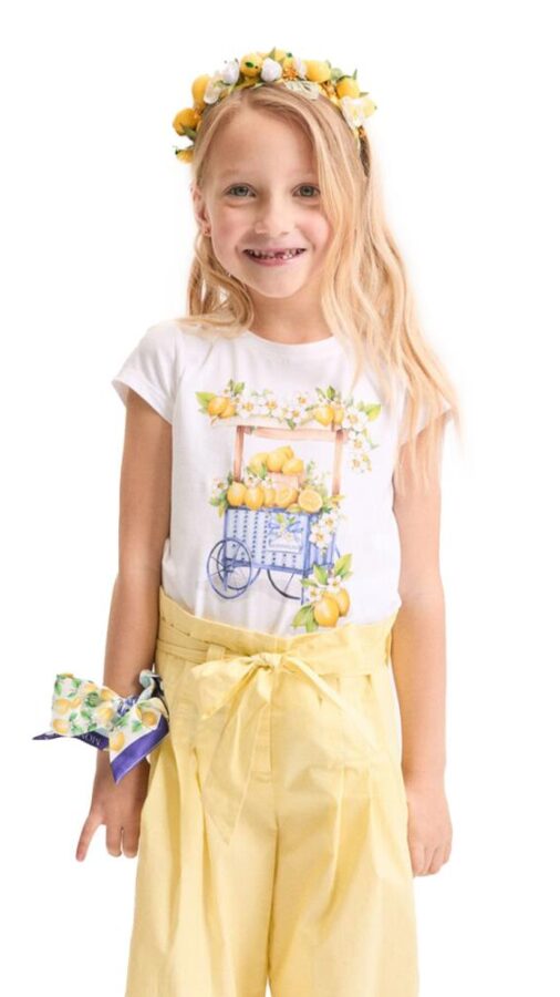 T shirt Monnalisa