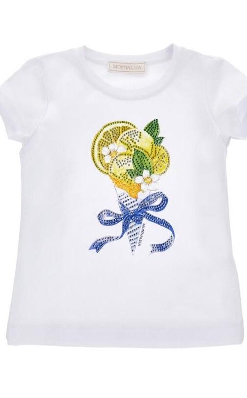 T-shirt Monnalisa