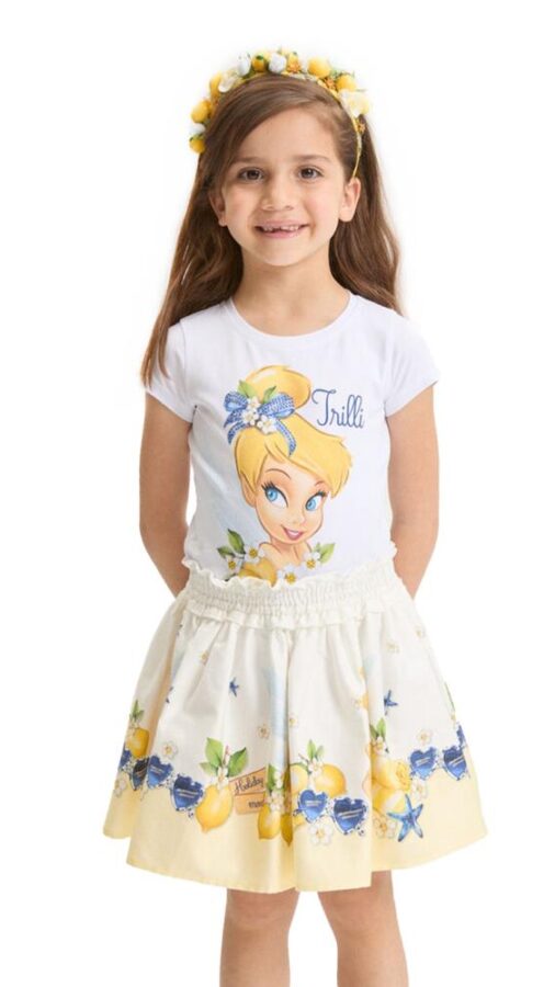 T shirt Monnalisa