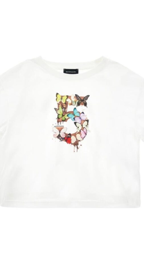 T-shirt Monnalisa