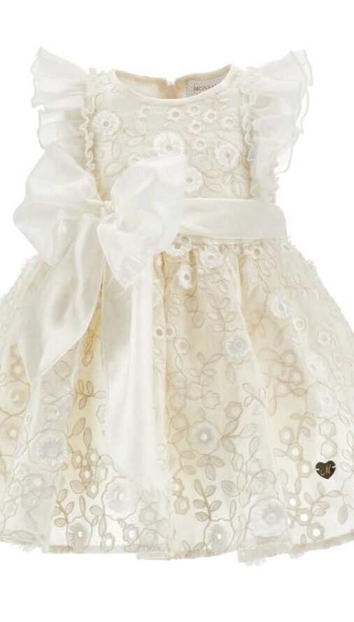 Vestido Monnalisa