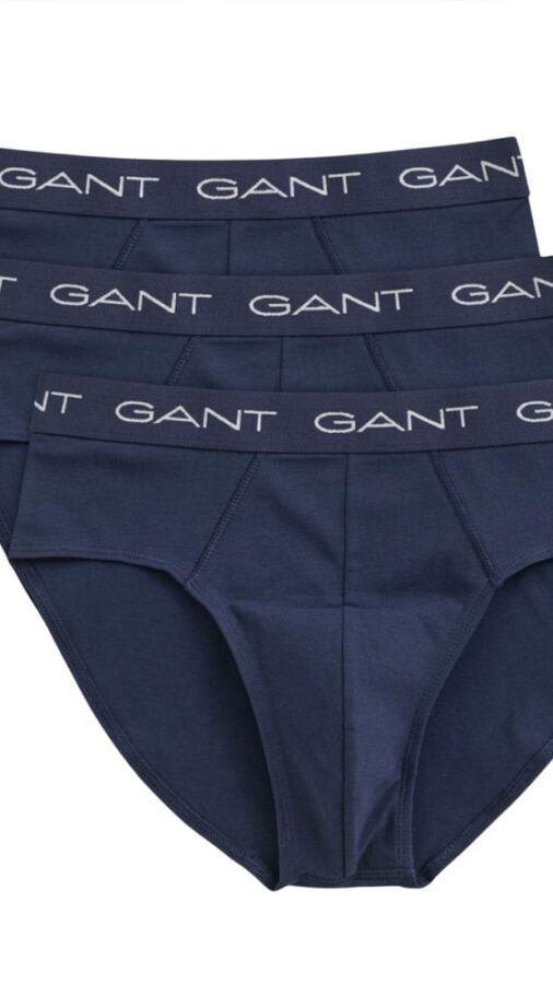 Pack 3 Slips Gant