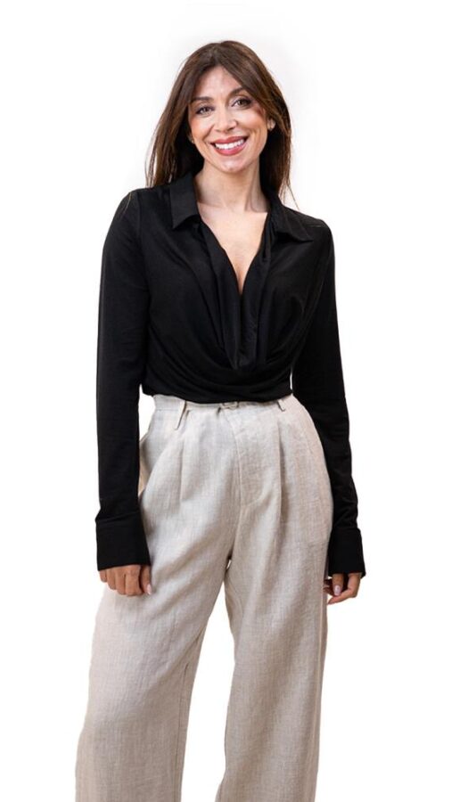 Blusa Brany