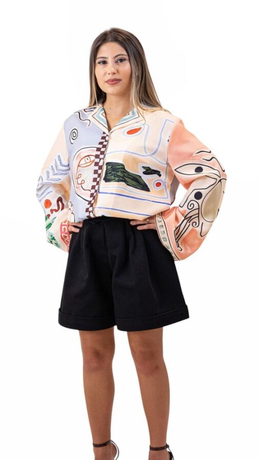 Camisa Colobé