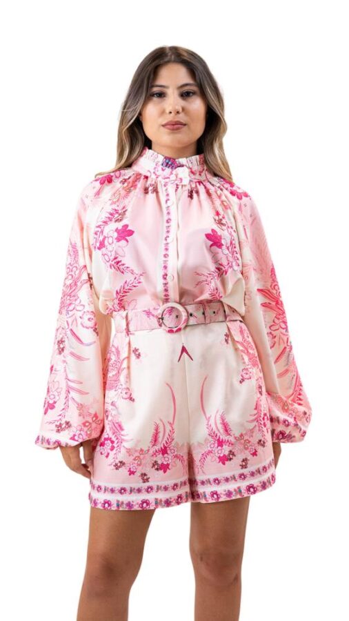 Camisa Colobé