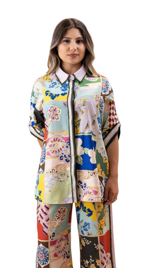 Camisa Colobé