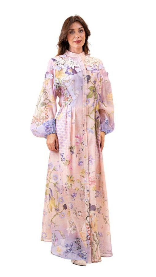 Vestido Colobé