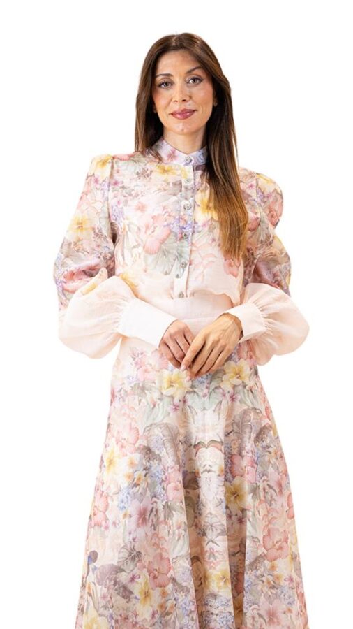 Blusa Colobé
