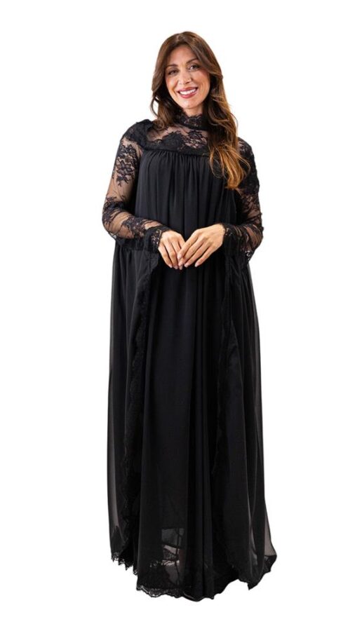 Vestido Colobé
