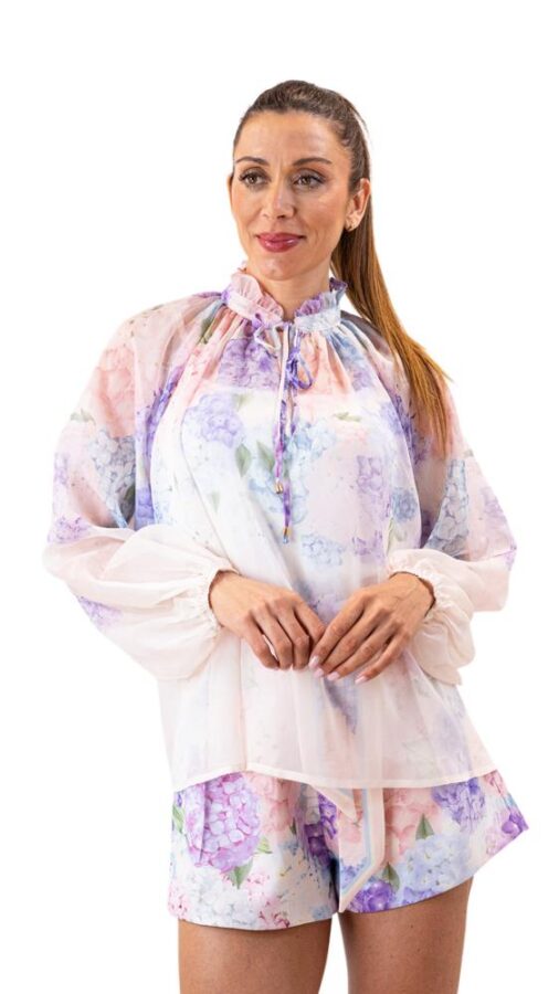 Blusa Colobé