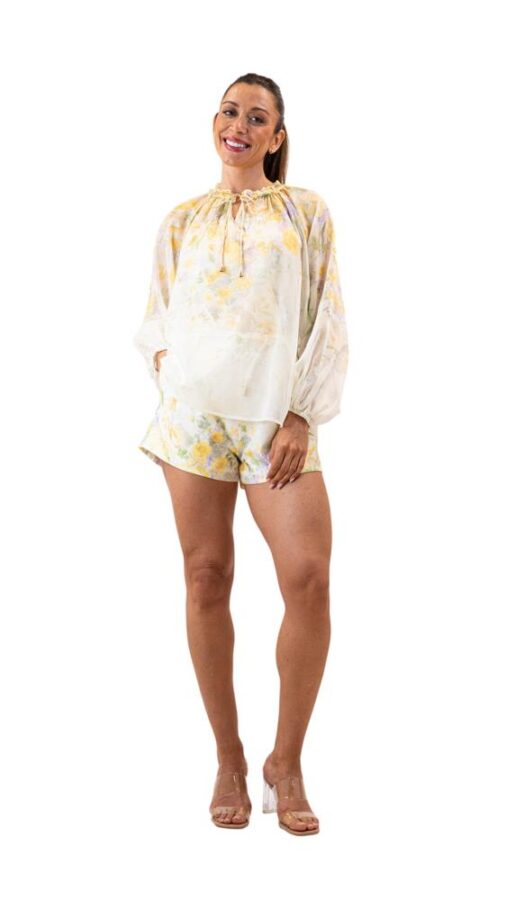 Blusa Colobé