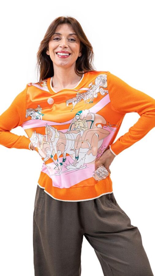 Camisola Hossin