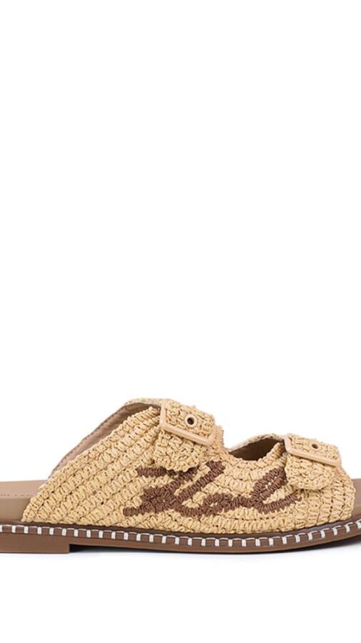 Chinelo Karl Lagerfeld