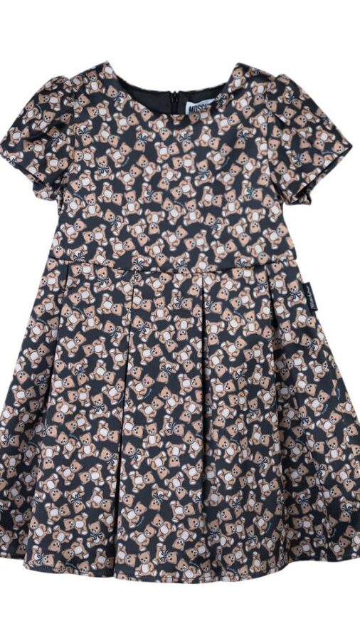 Vestido Moschino