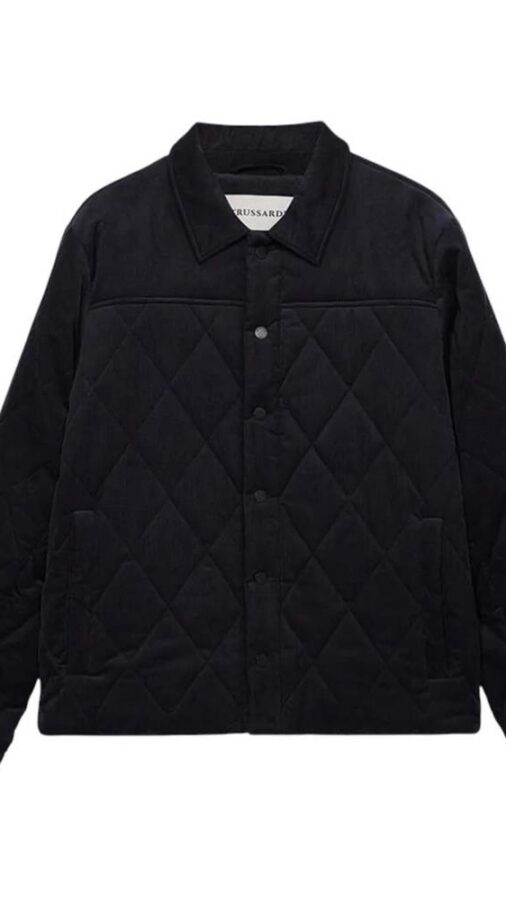 Casaco Trussardi
