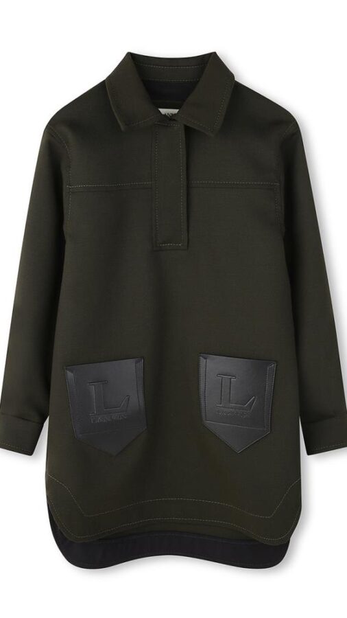 Vestido Lanvin