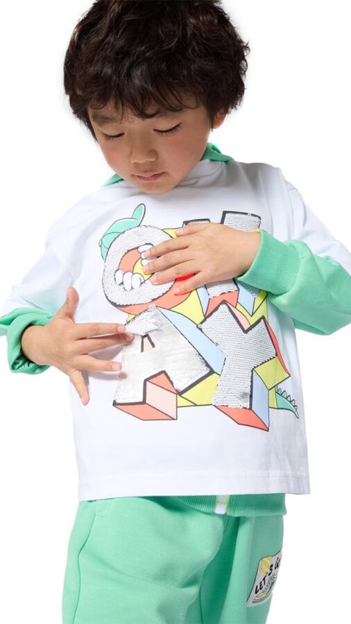 T-shirt Billieblush