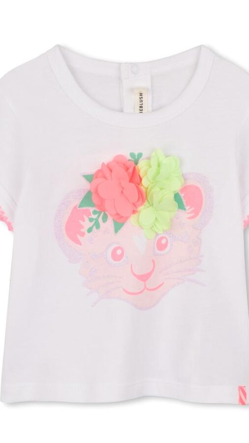 T-shirt Billieblush