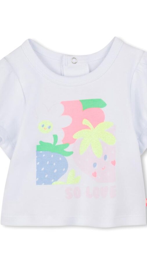 T-shirt Billieblush