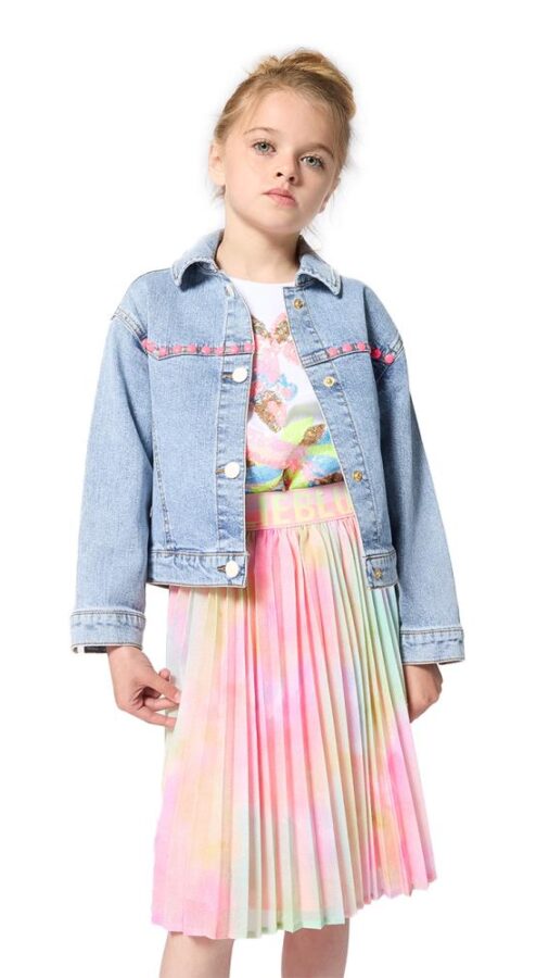 Casaco Billieblush