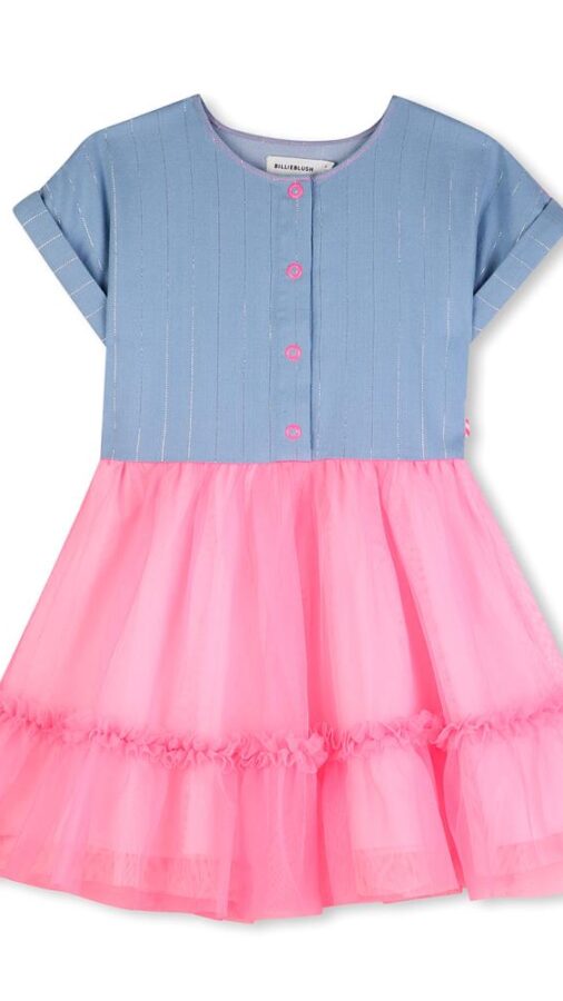 Vestido Billieblush