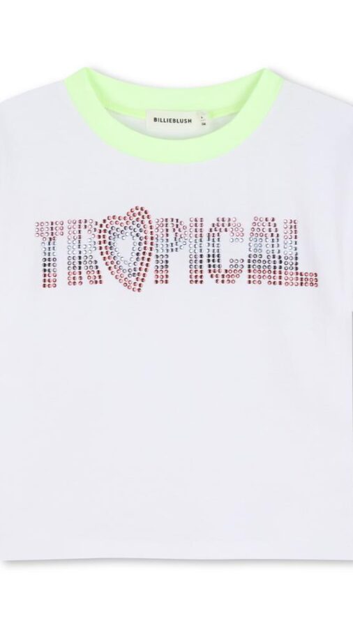 T-shirt Billieblush